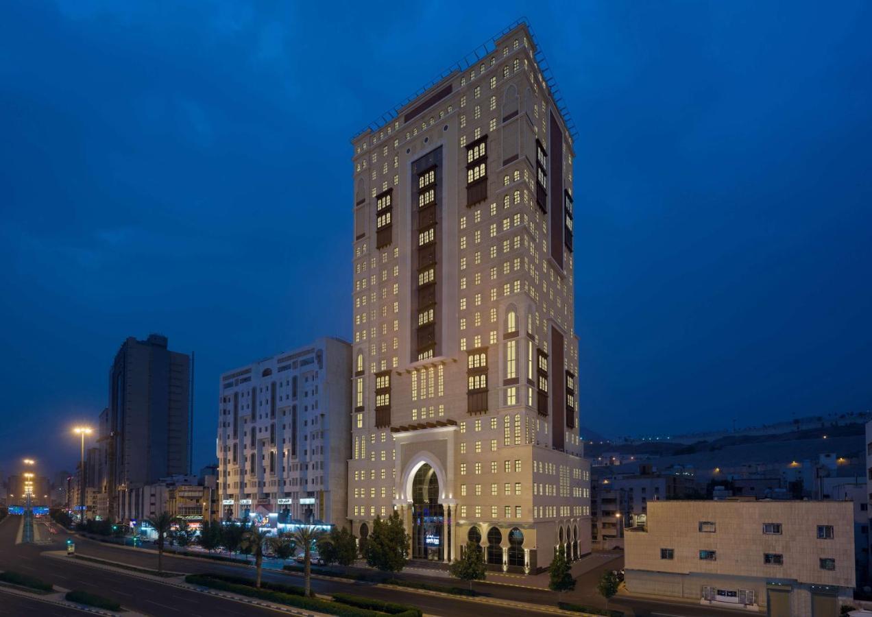 Park Inn By Radisson Makkah Aziziyah Mecca Exterior photo