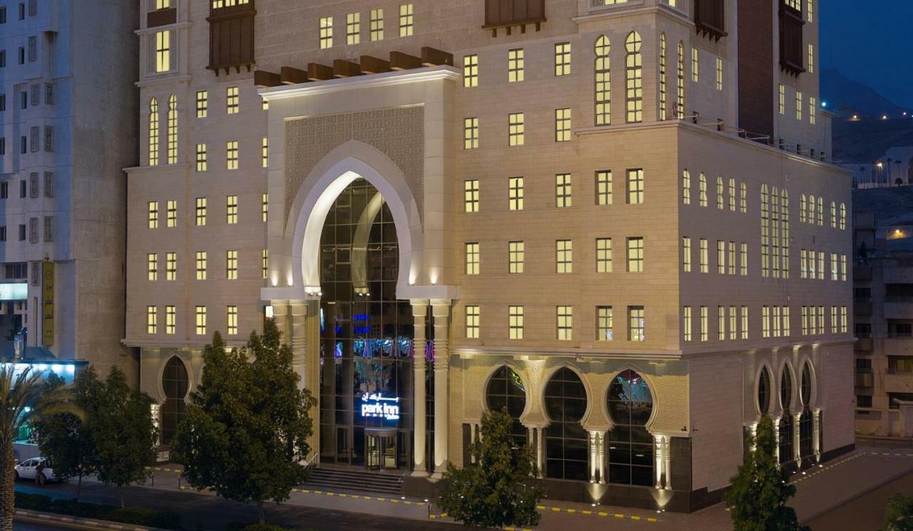 Park Inn By Radisson Makkah Aziziyah Mecca Exterior photo